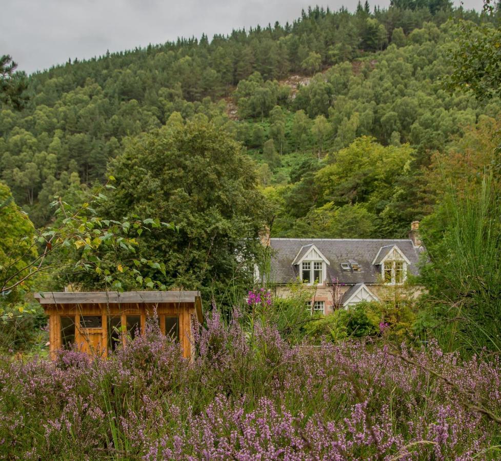 Westward Bed And Breakfast Cannich Exteriör bild