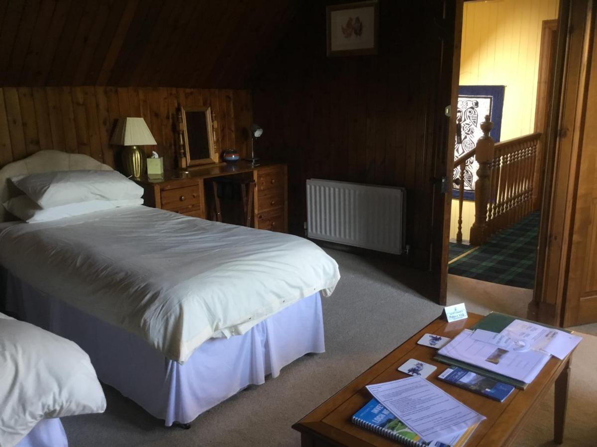 Westward Bed And Breakfast Cannich Exteriör bild