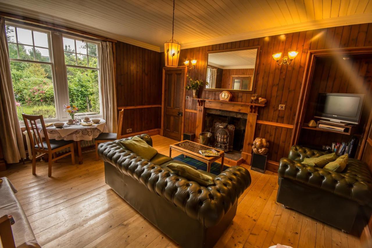 Westward Bed And Breakfast Cannich Exteriör bild