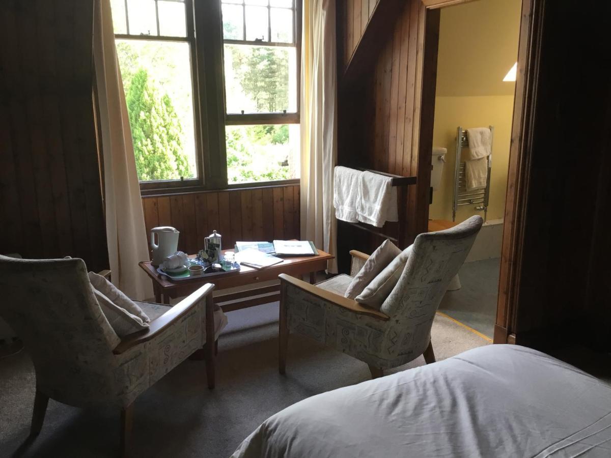 Westward Bed And Breakfast Cannich Exteriör bild