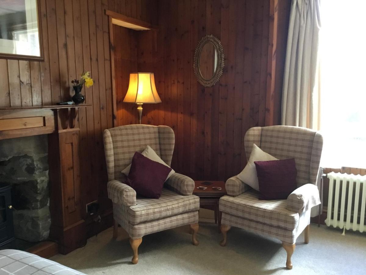Westward Bed And Breakfast Cannich Exteriör bild