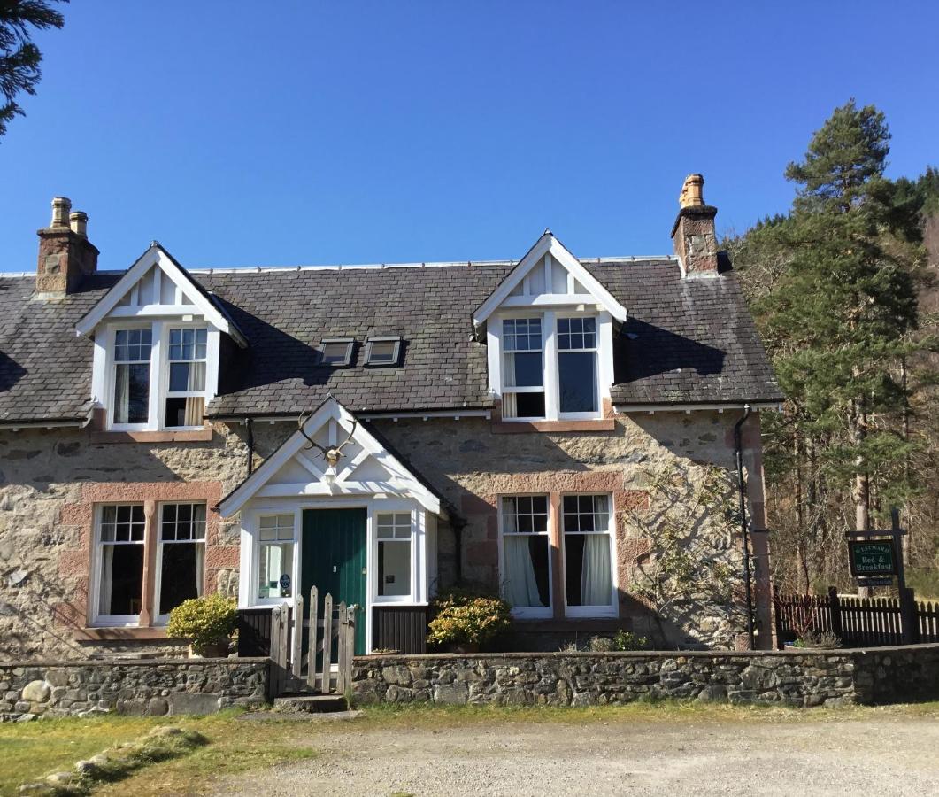 Westward Bed And Breakfast Cannich Exteriör bild