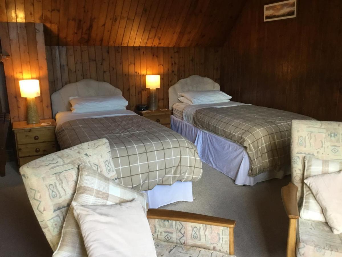 Westward Bed And Breakfast Cannich Exteriör bild