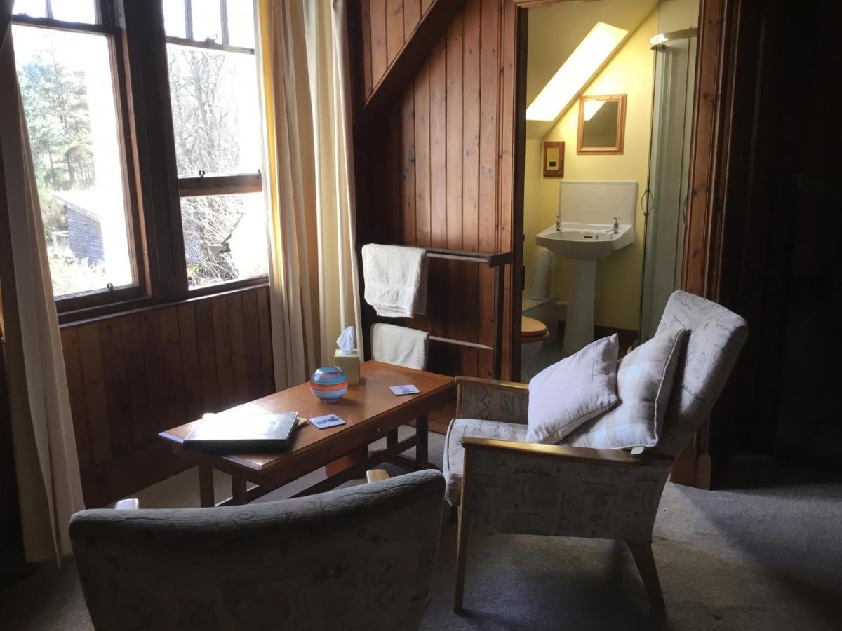 Westward Bed And Breakfast Cannich Exteriör bild