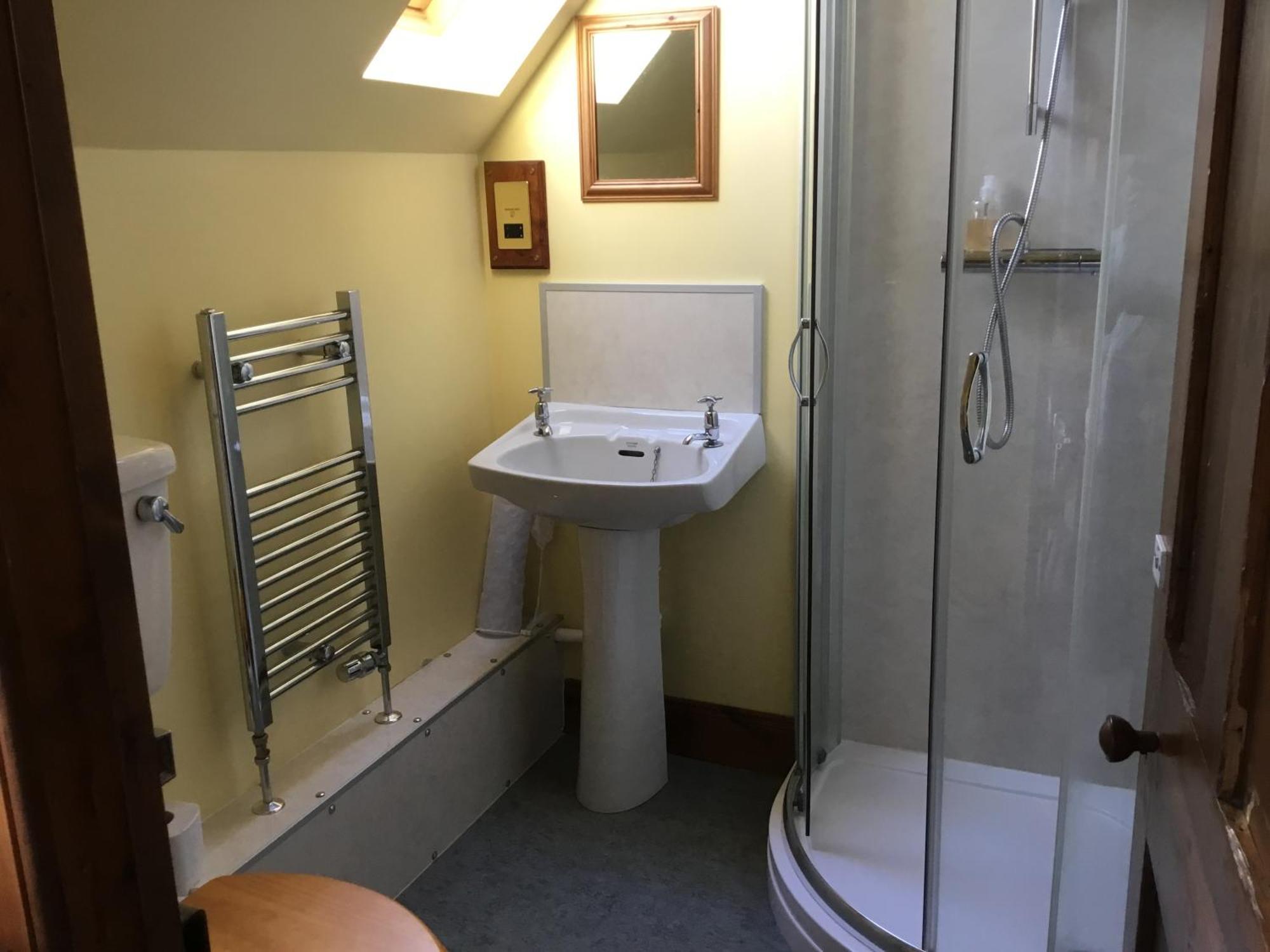 Westward Bed And Breakfast Cannich Rum bild